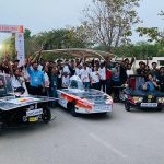 More Than 1500 Engineering Graduates from 18 States Upskilled at ISIE-Electric Solar Vehicle Championship ESVC3000