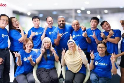 Singapore-Based Explico Raises $1.4M in Pre-Series A Funding