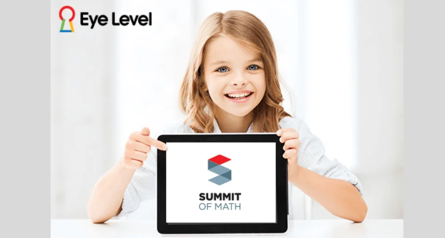 Eye Level Unveils Summit of Math an Innovative Online Math Programme for Grades 1-10