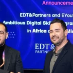 Eyouth and EDT&Partners Join Forces to Empower Youth in MENA