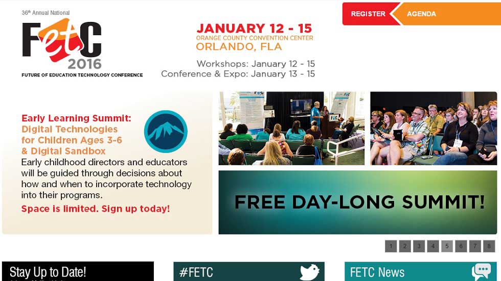 Education Technology Professionals to Gain Insight from Girls-in-Tech Advocate at January Conference