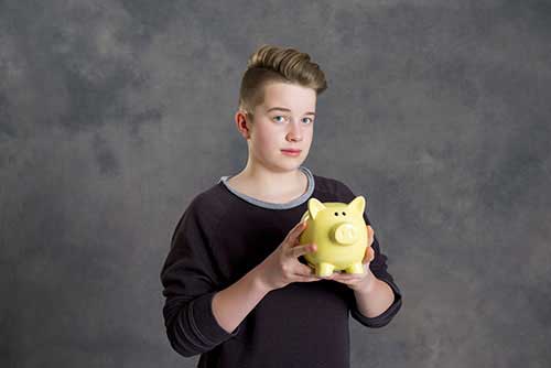 Is Your 15-Year-Old Financially Literate