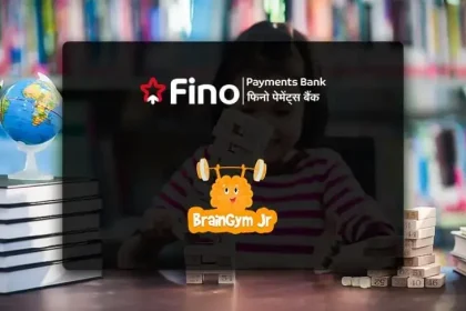 Fino Payments Bank Collaboartes With BrainGymJr to Make Banking & Learning Fun for Kids