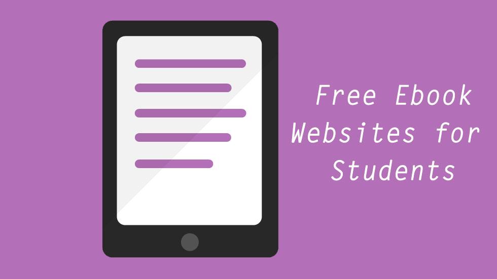 7 Fantastic Websites for Students to Read Thousands of Books For Free