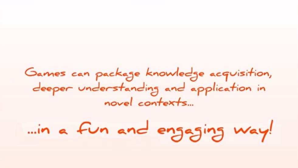 Amazing Videos For you To Learn About Gamification in Education