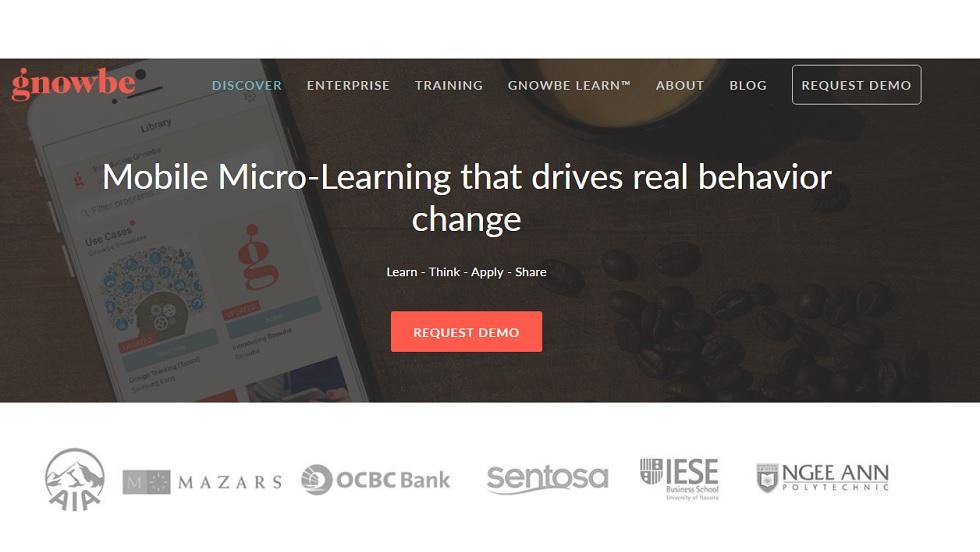 Gnowbe Launches Digital Learning 20 The Age of Participatory Mobile Micro-Learning