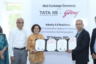 Godrej and Tata IIS Team Up to Empower Next-Gen Workforce