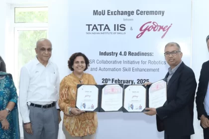 Godrej and Tata IIS Team Up to Empower Next-Gen Workforce