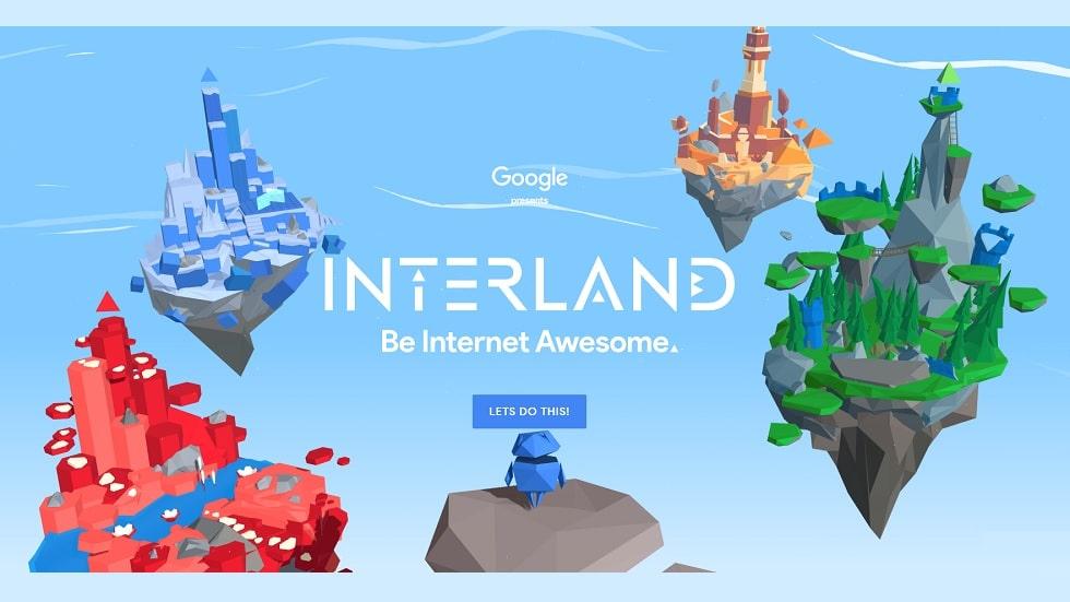Google’s ‘Interland’ Teaches Kids Digital citizenship and Safety Lessons Through a Game
