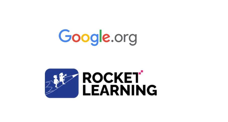 Google Invests in Rocket Learning to Develop AI-Powered Study Buddy
