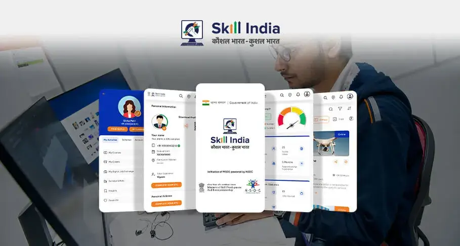 Govt Introduces Skill India Digital to Transform Skill Development & Education