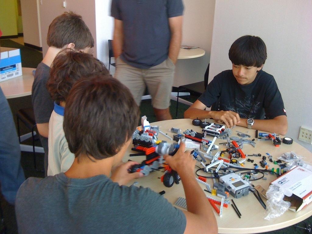 The Value of Hands-On Learning