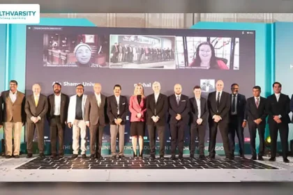 GCC’s Online Medical Educational Company Healthvarsity Launches Its Platform in Dubai