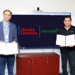Herbalife India & Shoolini University Collaborate to Integrate Direct Selling Into Online Programmes