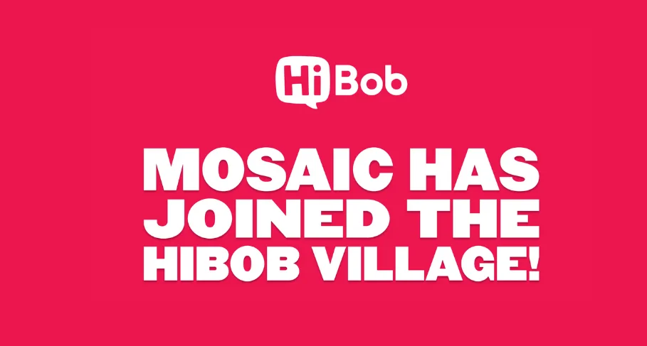 HiBob Acquires Mosaic to Drive Growth for Mid-Sized Companies