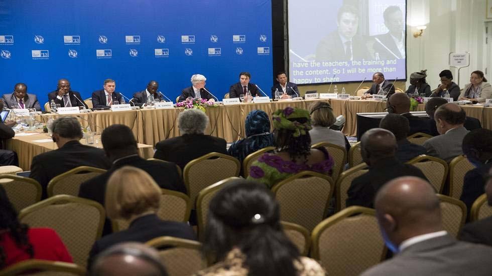 Higher Education: A Foreign Policy Opportunity?