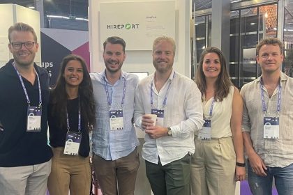 Amsterdam-based Recruitment Platform HirePort Raises $1.1M