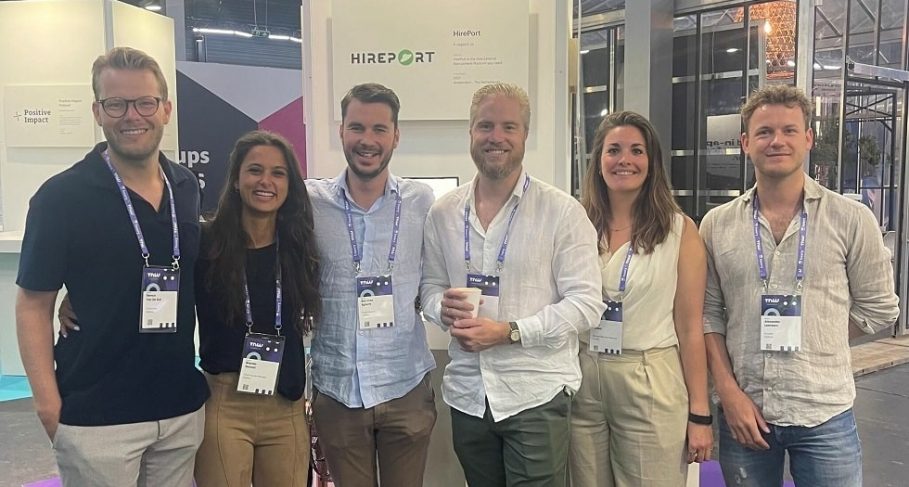 Amsterdam-based Recruitment Platform HirePort Raises $11M
