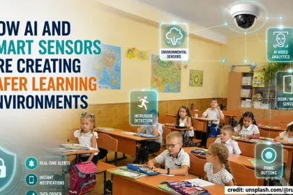 How AI and Smart Sensors Are Creating Safer Learning Environments
