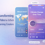 How AI Is Transforming Short-Form Video for EdTech Marketing & Learning Creators