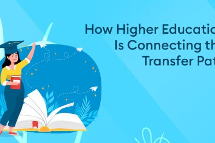 How Higher Education Is Connecting the Transfer Path