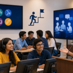How Language Labs Improve Communication Skills and Boost Student Placement Success