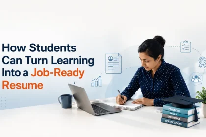 How Students Can Turn Learning Into a Job-Ready Resume