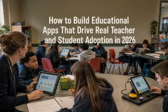 How to Build Educational Apps That Drive Real Teacher and Student Adoption in 2026