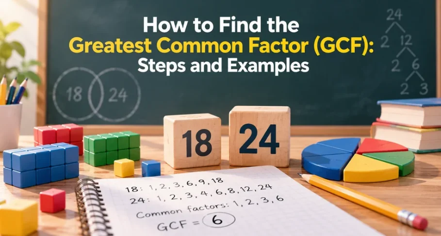 How to Find the Greatest Common Factor (gcf): Steps and Examples How to Find the Greatest Common Factor GCF Steps and Examples