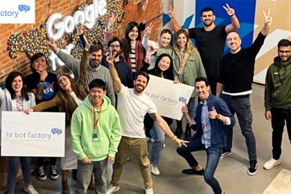 HR Bot Factory Raises $1.1M in Series A Round to Fuel Its International Expansion Plan