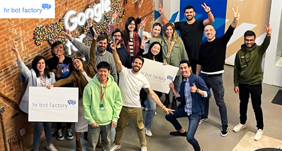 HR Bot Factory Raises $11M in Series A Round to Fuel Its International Expansion Plan