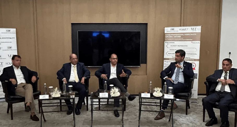 Hyatt India CII & EHL Unite to Launch Vocational Education Training Programme