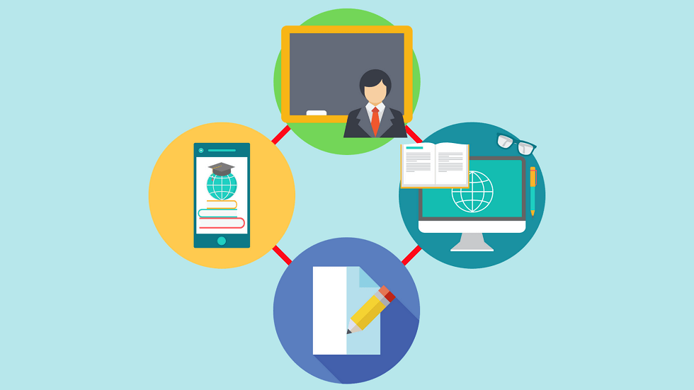 Simple Ideas for Hybrid Classroom