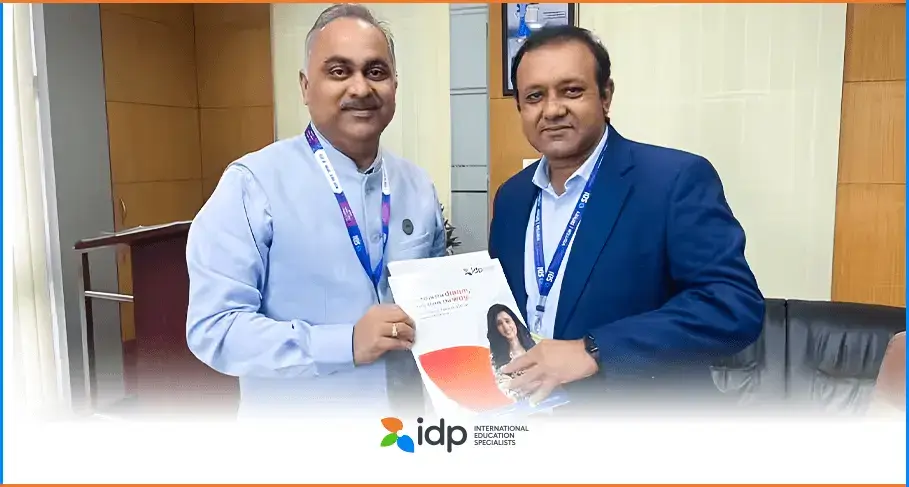 Idp Education & State Bank of India Join Forces to Aid International Student Loans IDP Education & State Bank of India Join Forces to Aid International Student Loans