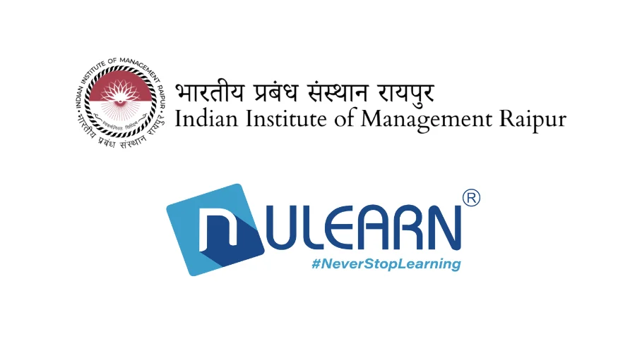 IIM Raipur & Nulearn Join Hands to Offer 5th Batch of the Executive MBA Programme