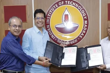 IIT Madras and Sambalpur University Announce Partnership for Research & Academics