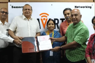 IIT Madras Pravartak and Rotary Unite to Educate Students on Cybersecurity