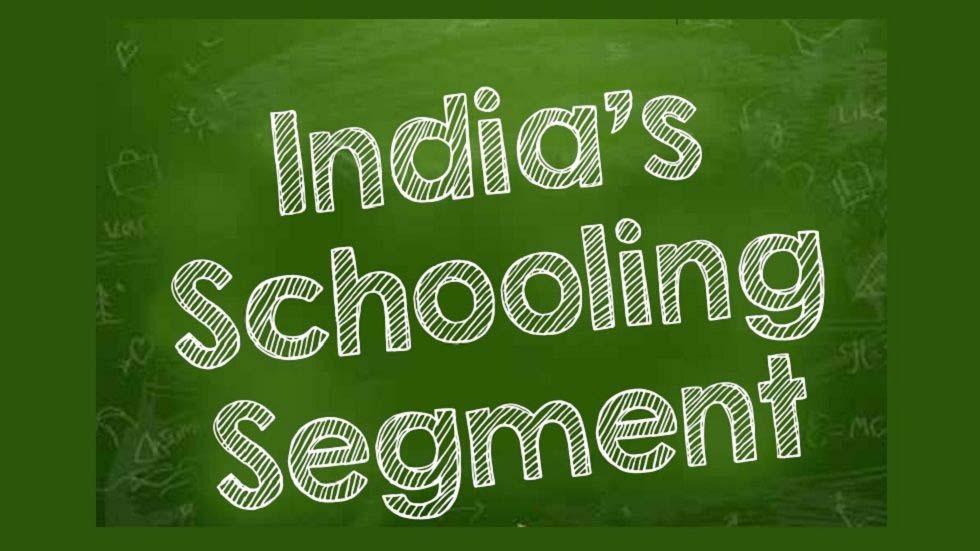 Report Highlighting Trends in India’s Schooling (K-12) Sector