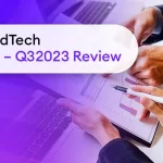 Indian EdTech Funding Review Q3 2023
