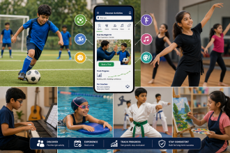 Indias Childrens Activities Economy awaits Its Platform Moment