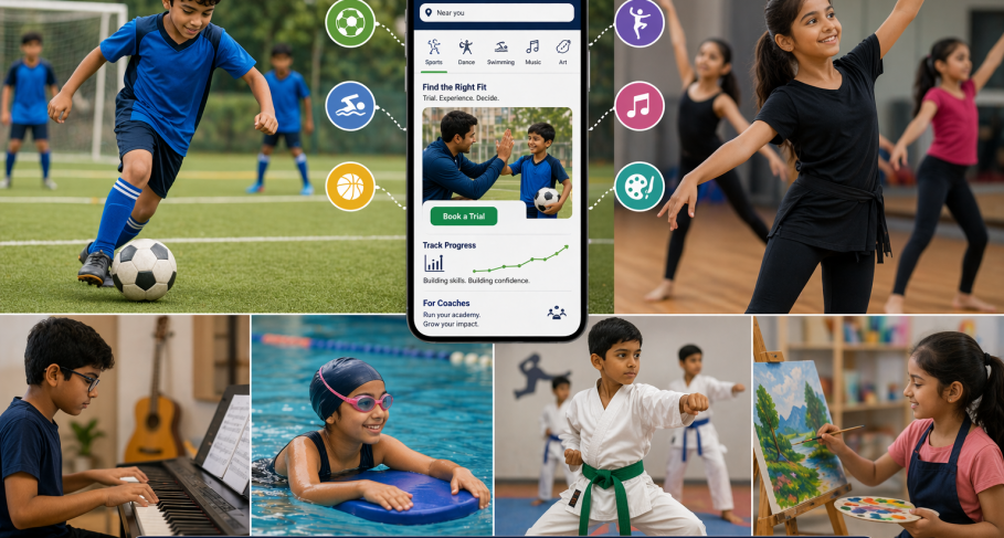 Indias Childrens Activities Economy awaits Its Platform Moment