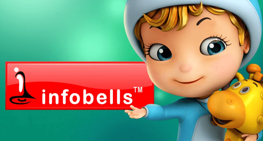 Infobells Launches Innovative Children’s Book Collection in Indian Languages