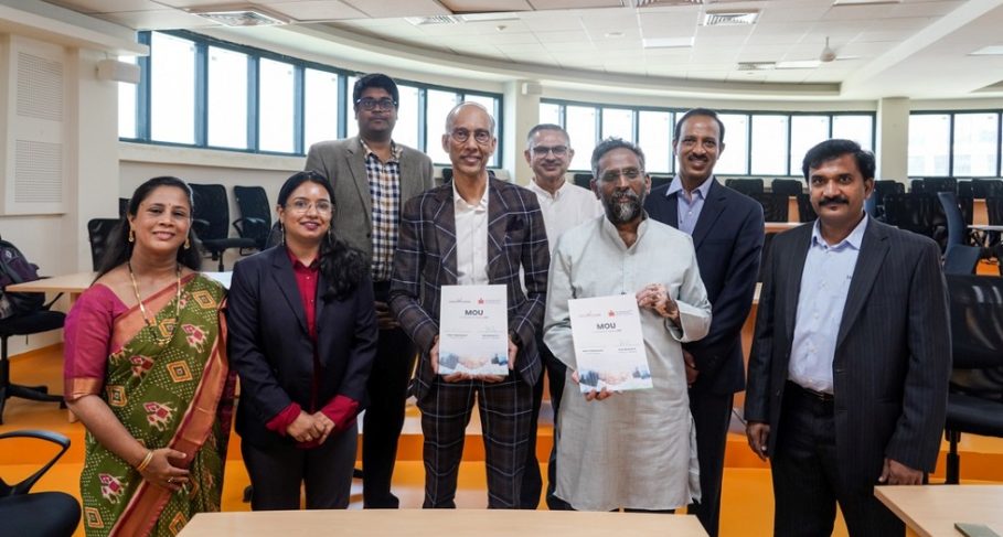 Infovision – Iit Hyderabad Collaborates to Foster Synergy Between Industry & Academia InfoVision IIT Hyderabad Collaborates to Foster Synergy Between Industry & Academia