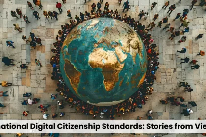 International Digital Citizenship Standards Stories from Vietnam