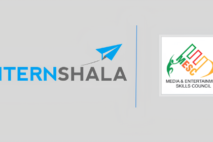 Internshala Inks MoU With NSDC's Media & Entertainment Skills Council