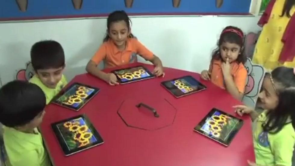 Developmentally Appropriate Ways To Use iPads With Kindergartners