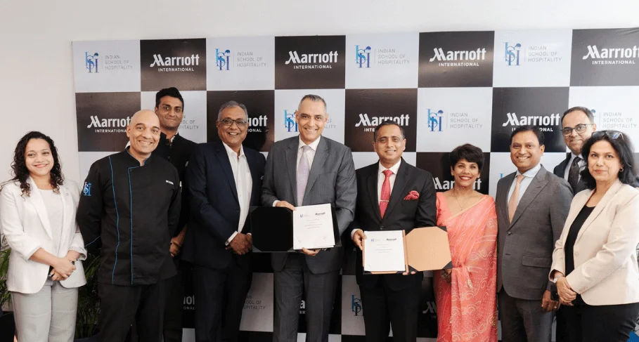 Indian School of Hospitality Announces Innovative Career LEAP Programme