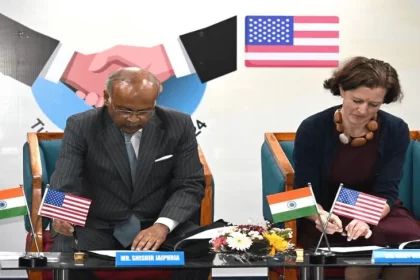 Jaipuria Group Signs MOU With University of Denver for Academic Collaboration