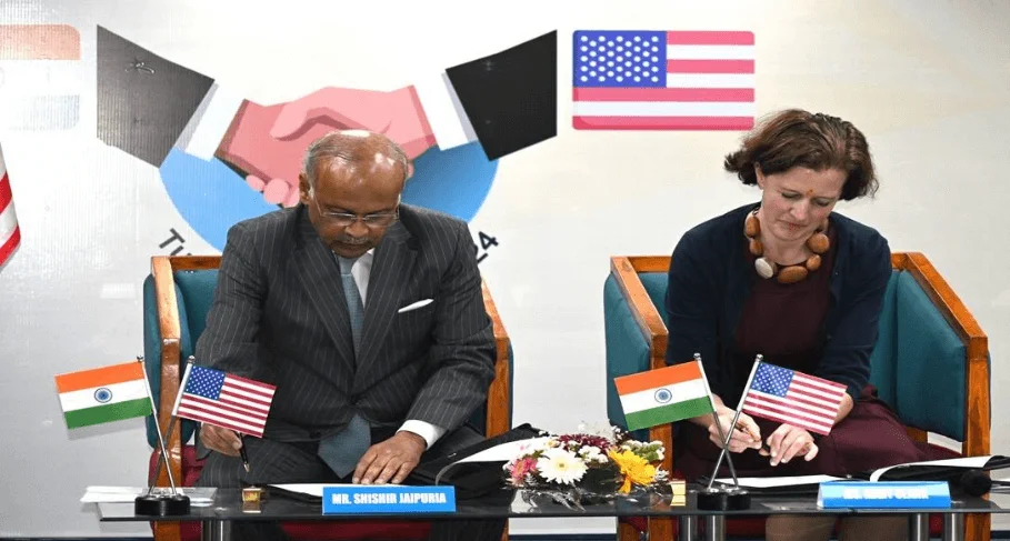 Jaipuria Group Signs MOU With University of Denver for Academic Collaboration