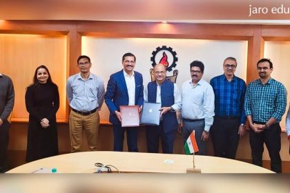Jaro Education Partners With NITIE to Offer Online Courses and Executive Programs.